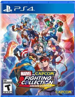 Marvel Vs Capcom