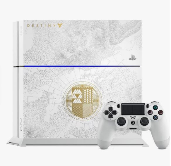 Sony PlayStation 4 Console 500GB Destiny: The Taken King Limited Edition