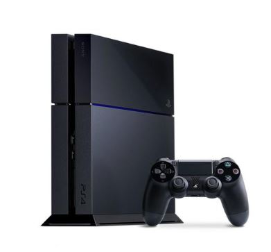 Sony PlayStation 4 Pro 1TB - Black