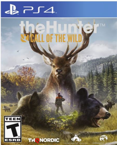 theHunter: Call Of The Wild