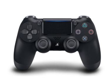 Sony DUALSHOCK 4 Wireless Controller for PlayStation 4 - Black
