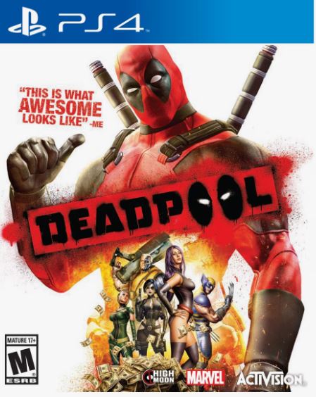 DeadPool The Game