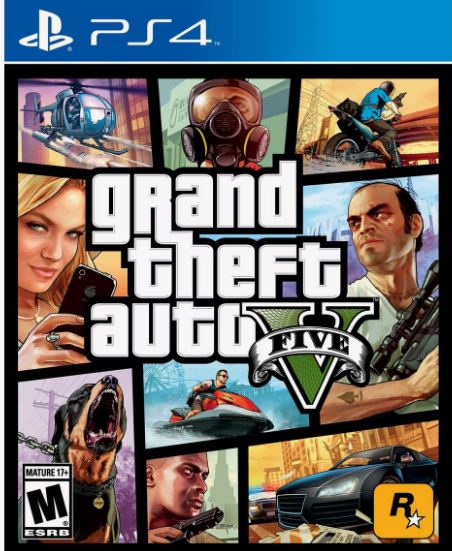 Grand Theft Auto V